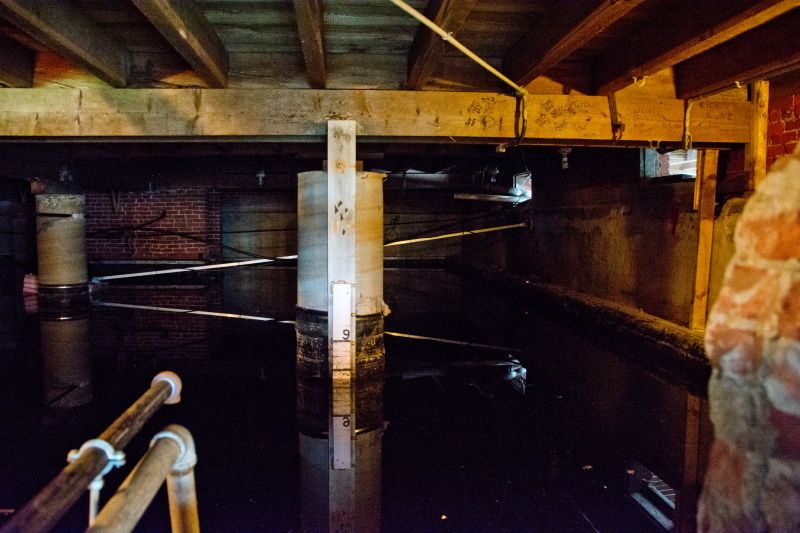 Basement Reinforcement