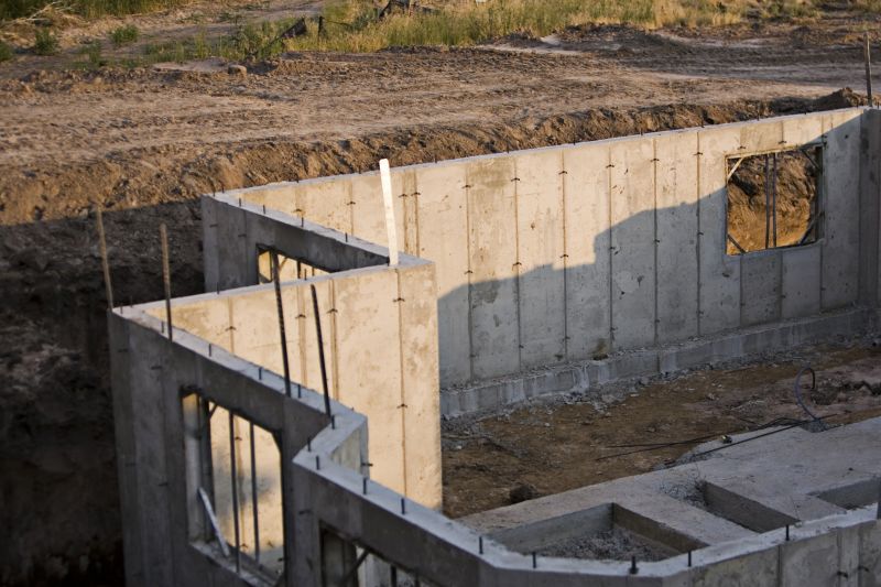 Basement Reinforcement