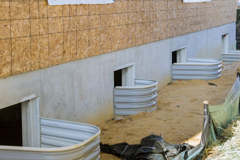 Basement Reinforcement