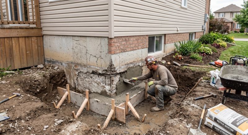 Foundation Restoration in Tampa, FL