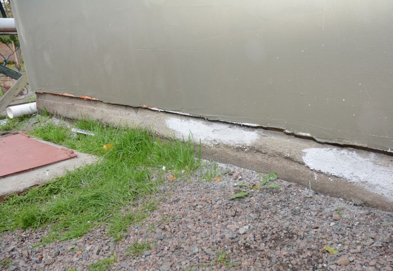 How Cracks In Concrete Foundations Affect Structural Stability